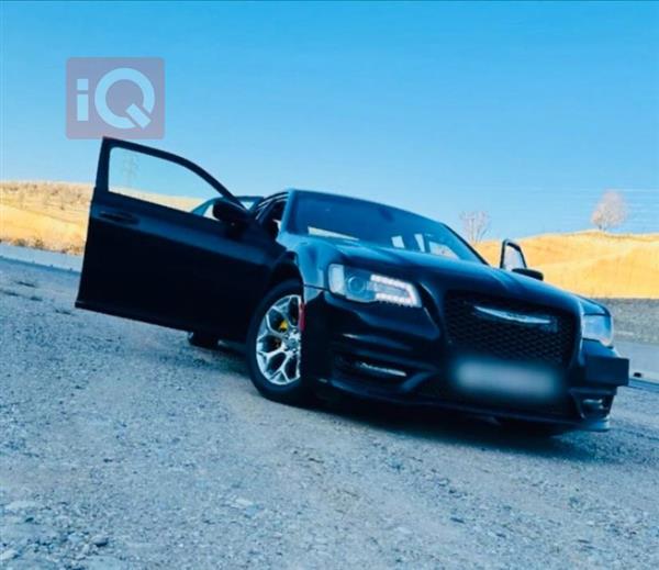 کرایسلەر 300 2019  بۆ فرۆشتن لە عێراق -  بەغداد